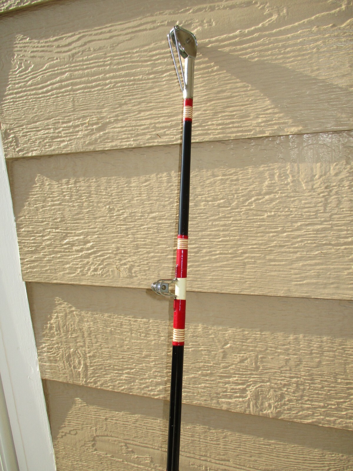 Vintage Tuna King Fishing rod  by Western Hoegee Co. Glendale CA.**6’2′ ****