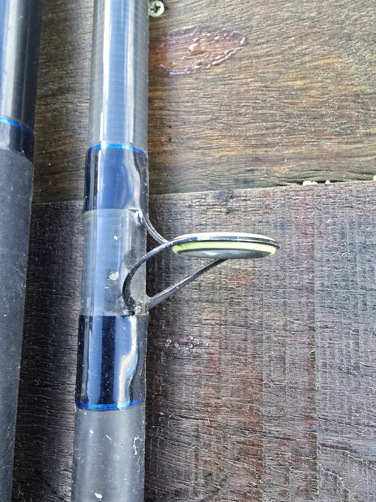 Team Daiwa Beachcaster Rod 133pm whisker