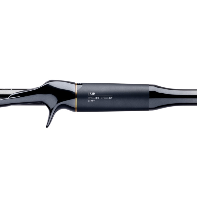 1 NEW Shimano 7′ 2″ POISON ULTIMA 1 PIECE 72 H CST ROD PU172HA-FREE SHIPPING