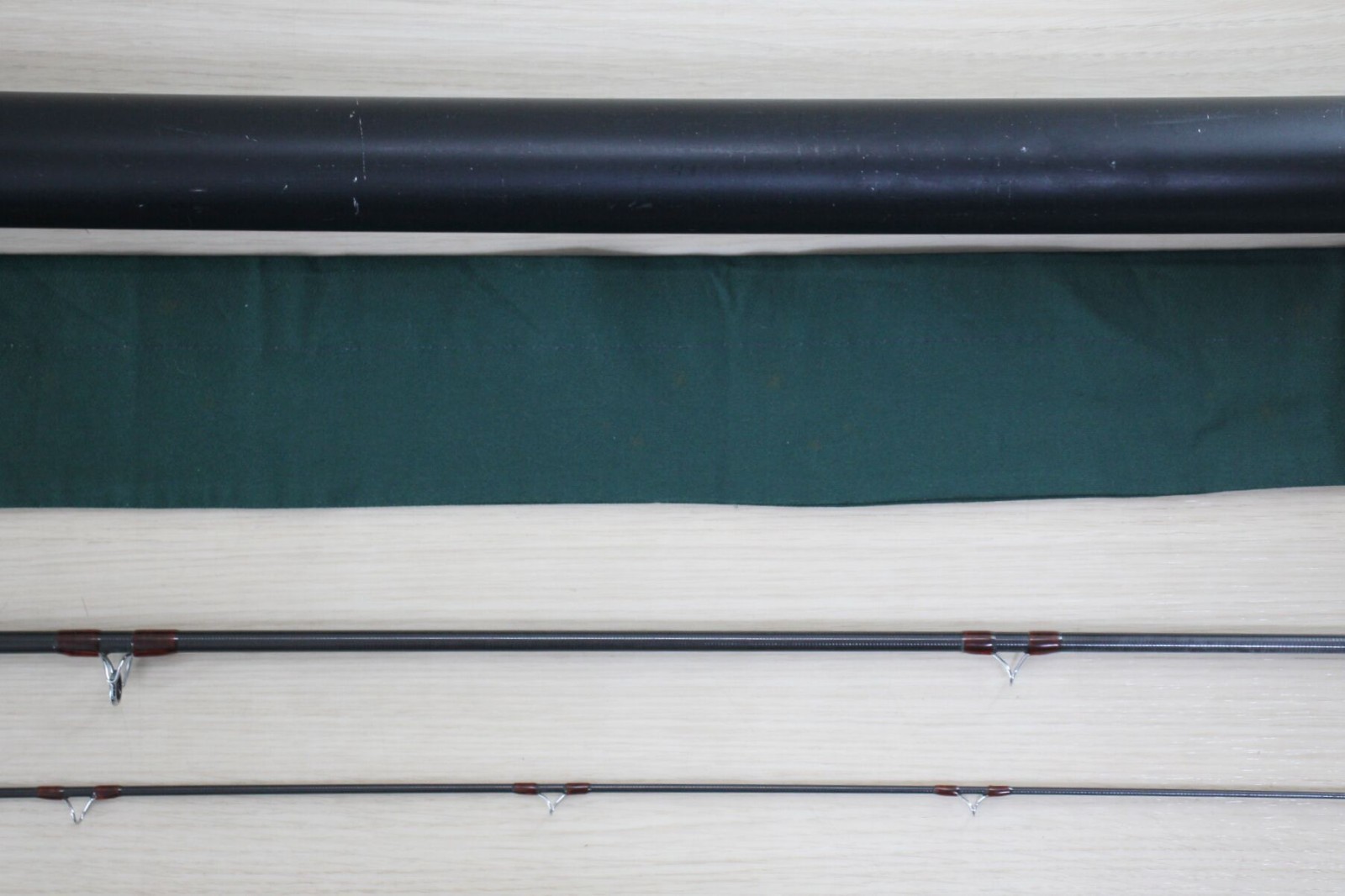 Scott G854/2 Fly Rod 8’6″ 4wt 2pc Graphite W/Tube Sock M57