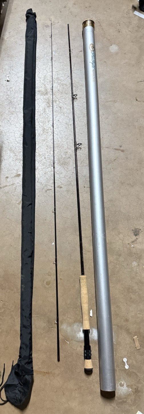 Stu Apte Signature Series Offshore Angler OA96-082 2pc 9’6″ Fly Rod for 8wt Line