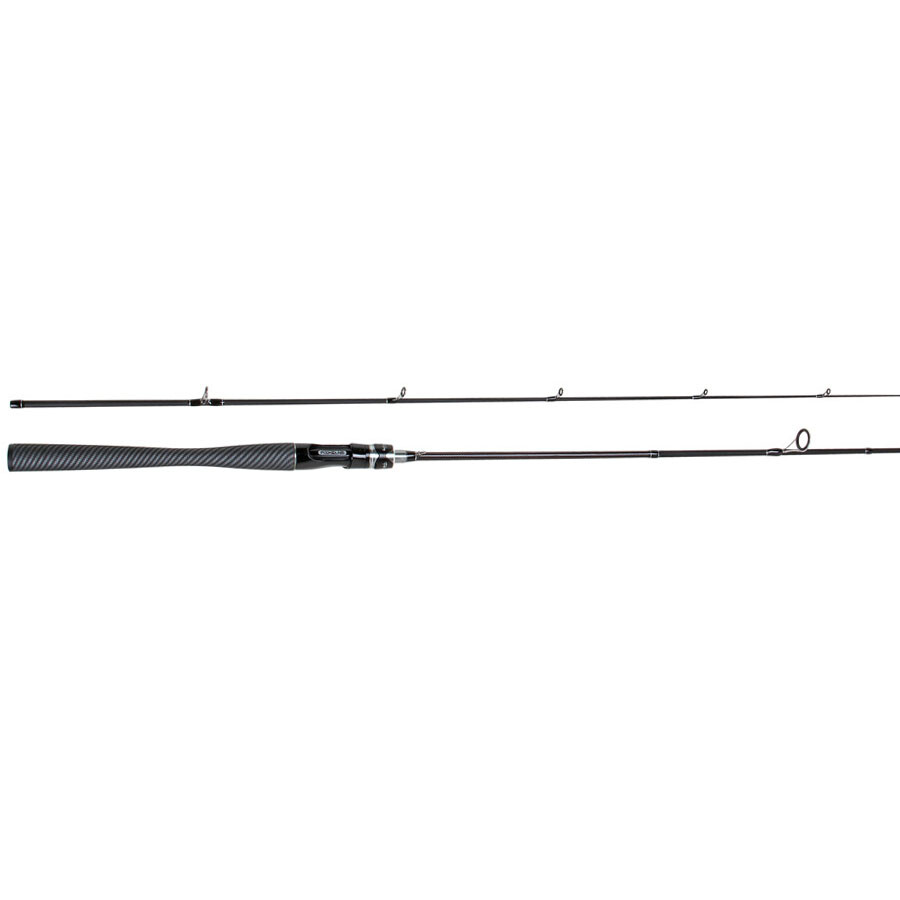 ROLLFISH Spinning Rod 7ft 5-18lb Medium Spinning Fishing Rod Carbon Bass Rod