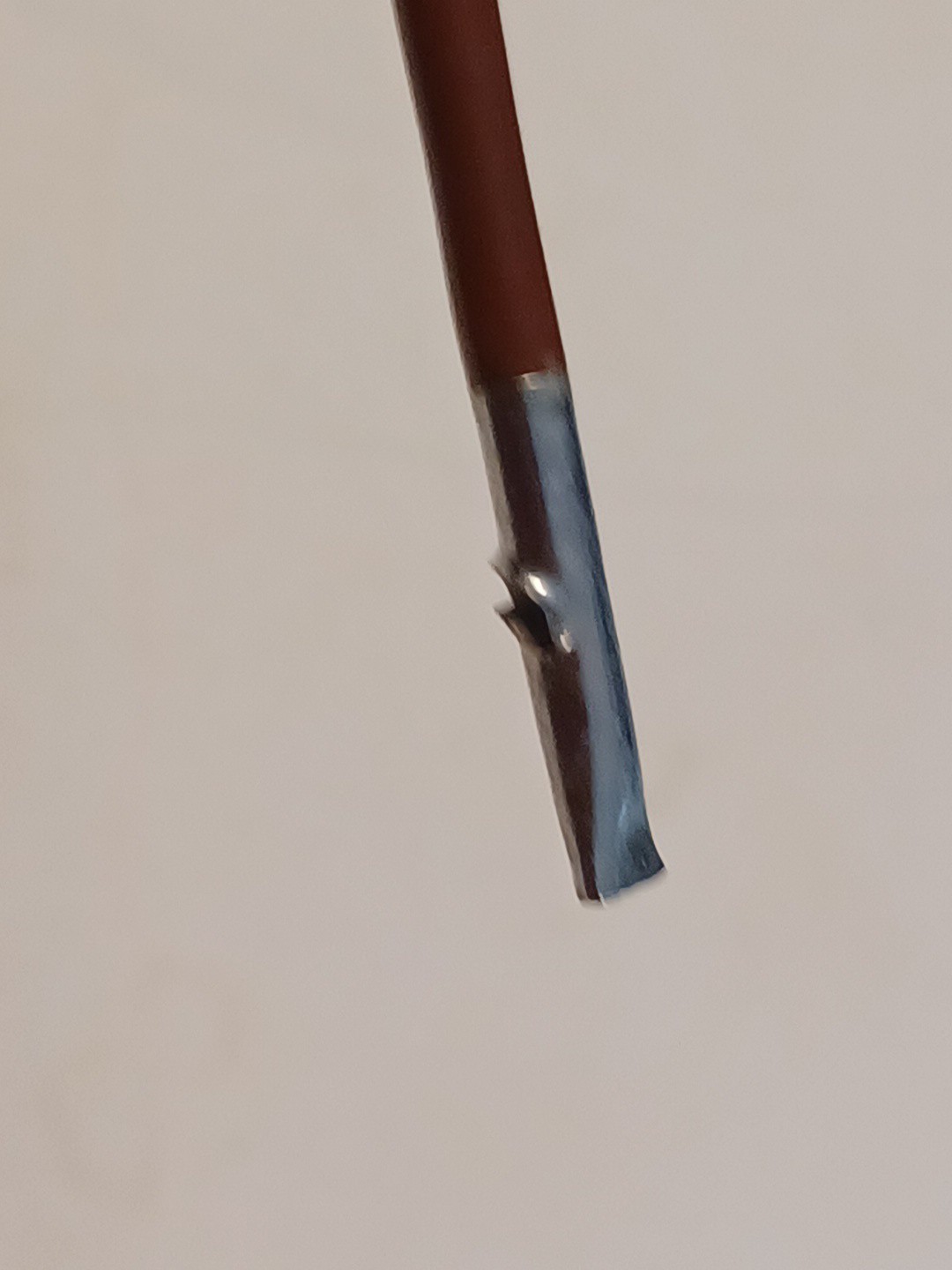 Vintage FENWICK Woodstream Light Spinning 6′ Rod made in USA With Case (T9)