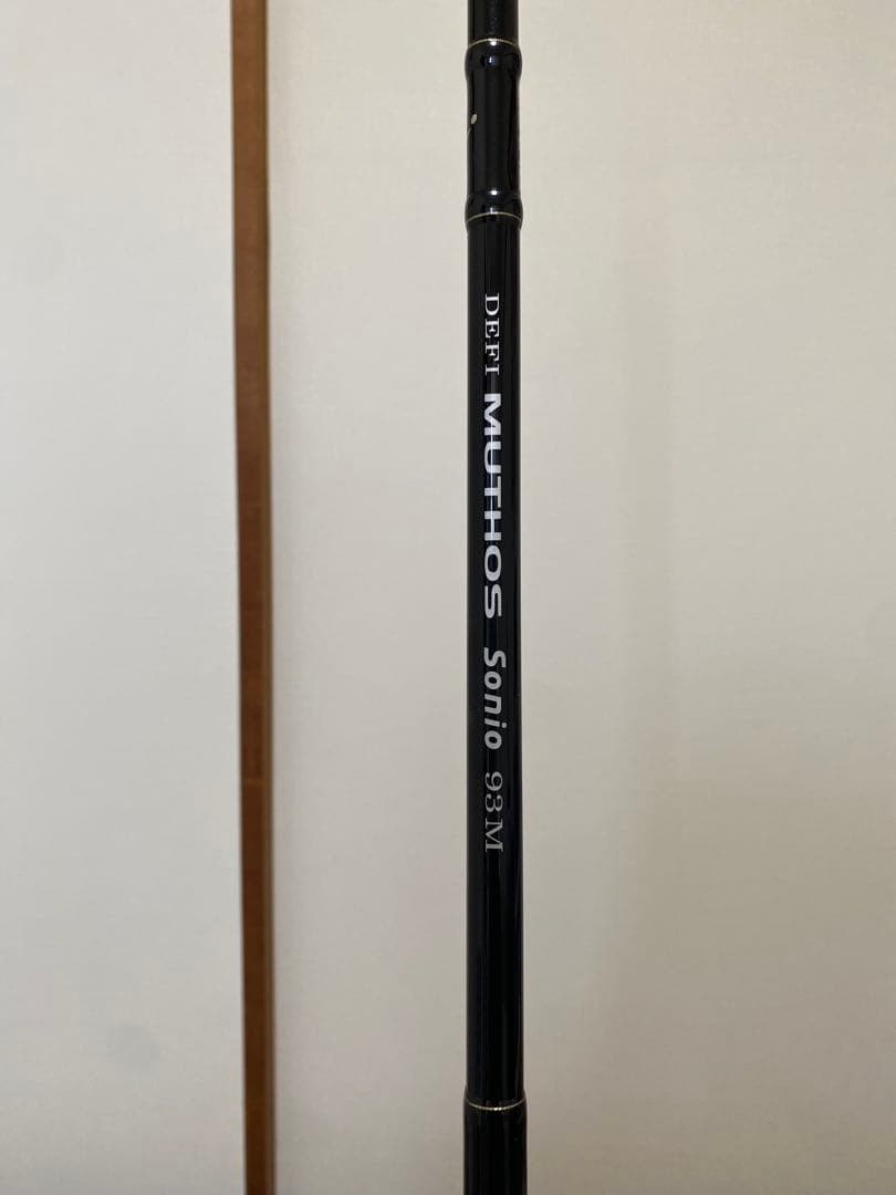 ZENAQ DEFI MUTHOS Sonio 93M Rod