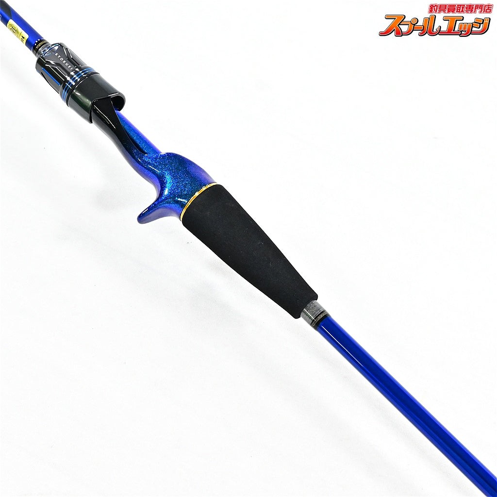 Near Mint Daiwa 25 KYOKUEI LG Light Game 82MH-175 Fishing Rod Japan 88g