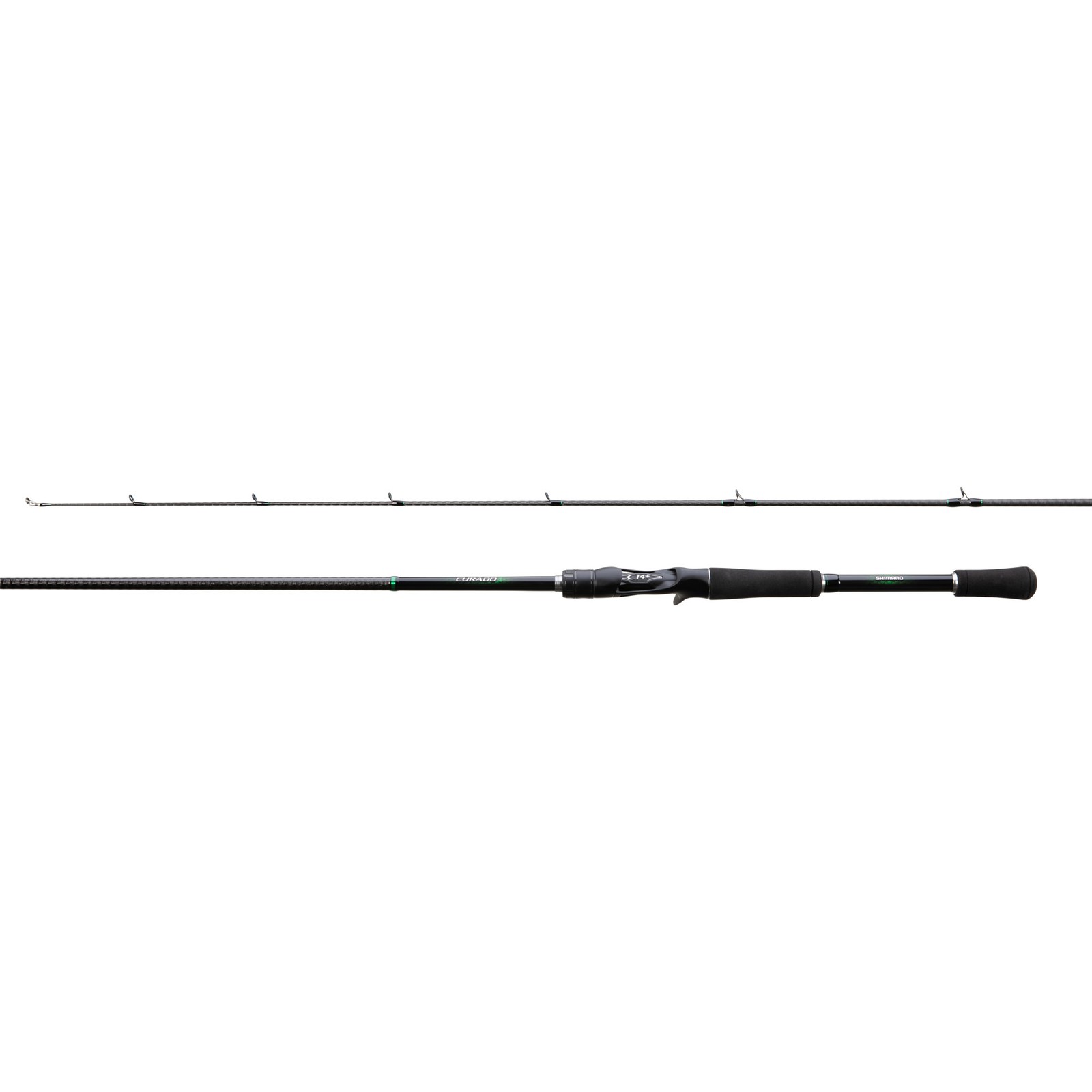 Shimano CURADO CASTING, Freshwater, Bass, Casting, 6’8″, Medium, 1 pcs, (CDC6…