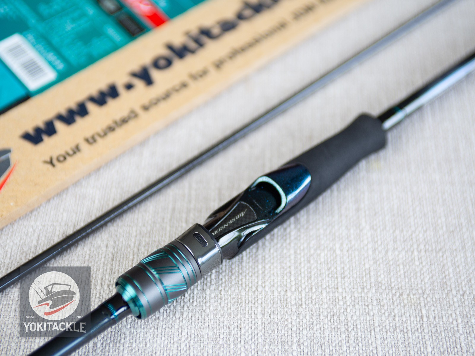 Daiwa 25 EMERALDAS X IL 86ML-J Inter Line Spinning Rod for Eging