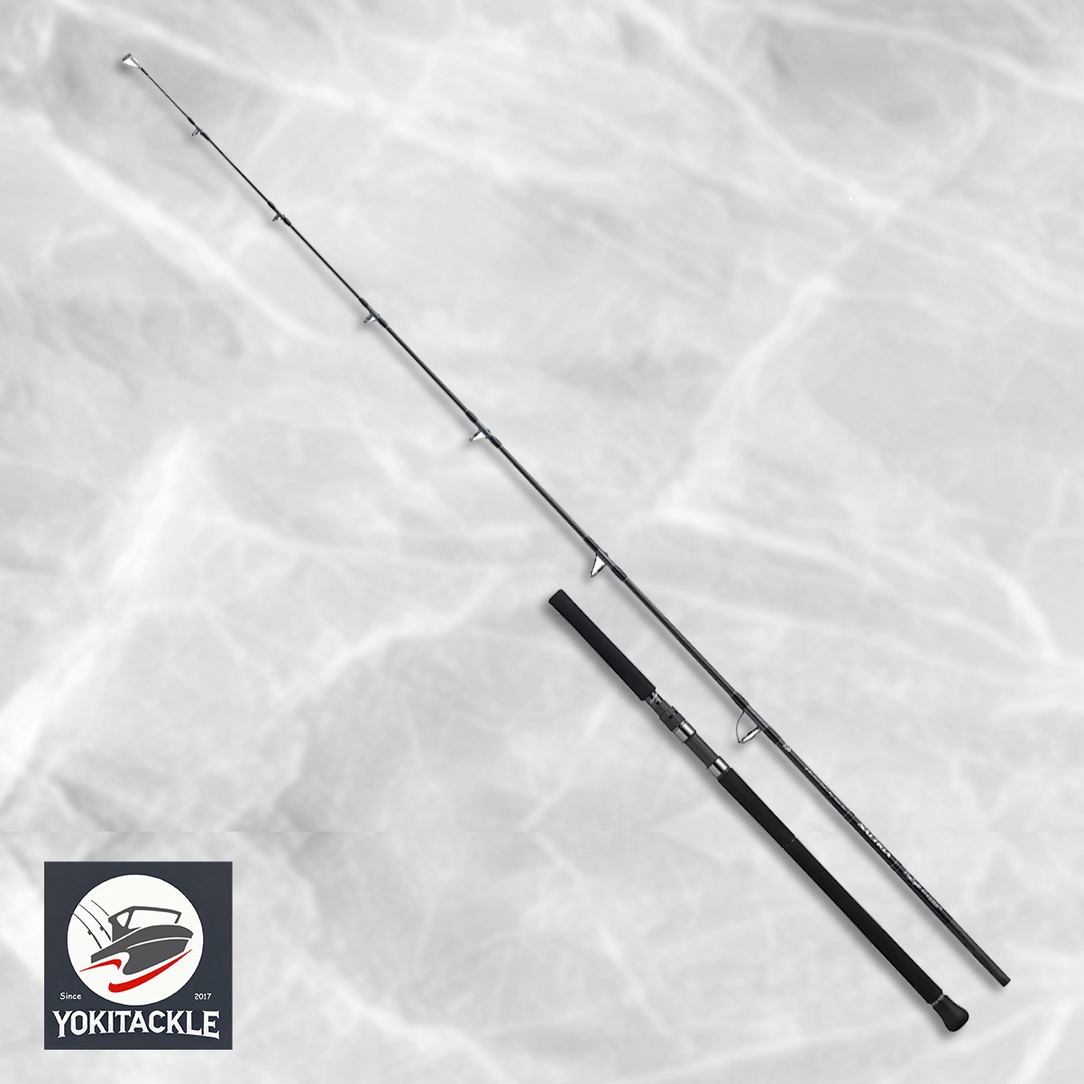 Daiwa 25 SALTIGA C Dogfight 72-12 Spinning Rod JDM Shipping From JAPAN