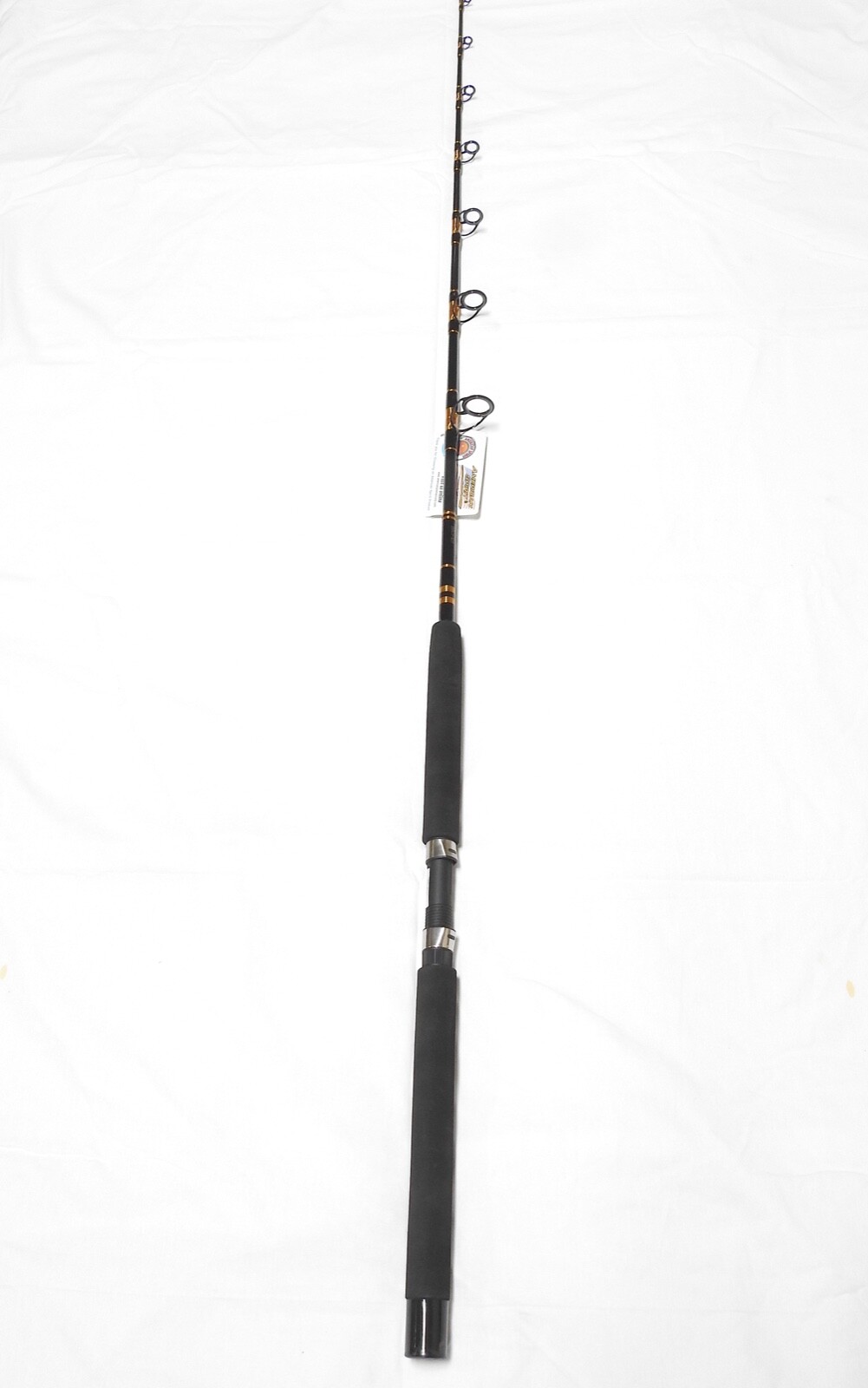 Saltwater Offshore Spinning Rod 7′ 1PC