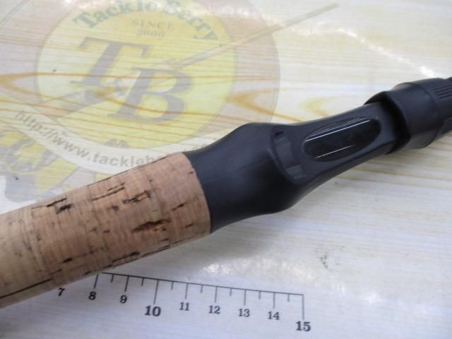 Thurara Monsterro 77 Titanium Guide Bass Rod Used