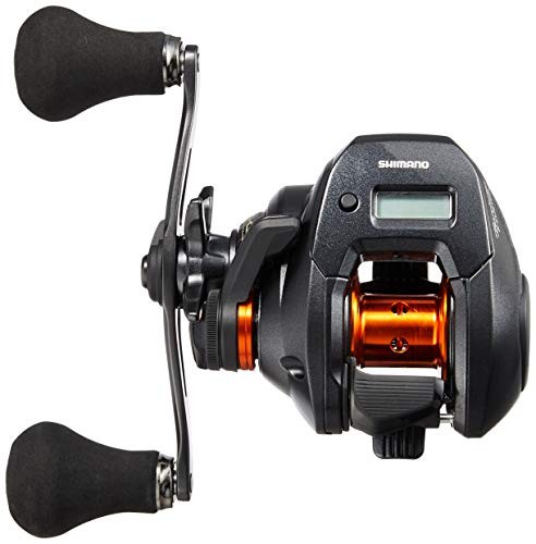 Shimano SHIMANO Boat/Hand-Winding Reel Double-Axis 20mm Barchetta F Custom