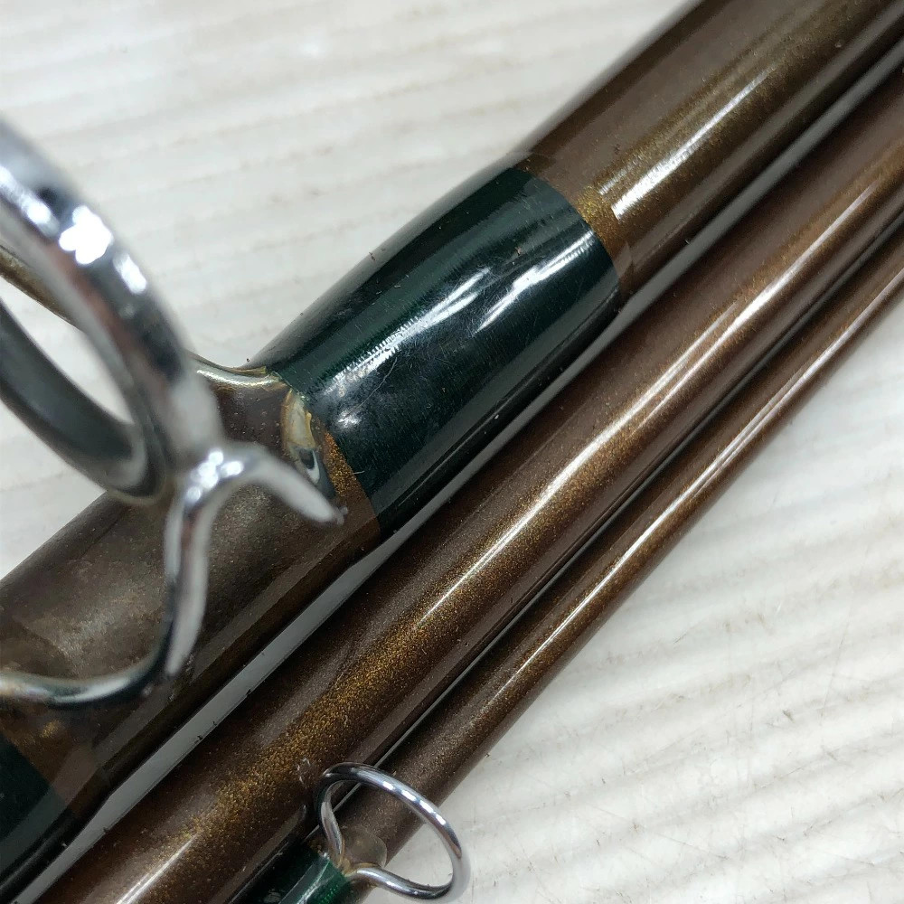 G.loomis Rolling River Stinger Alta Fly Rod 14ft #9/10 B Used with Case