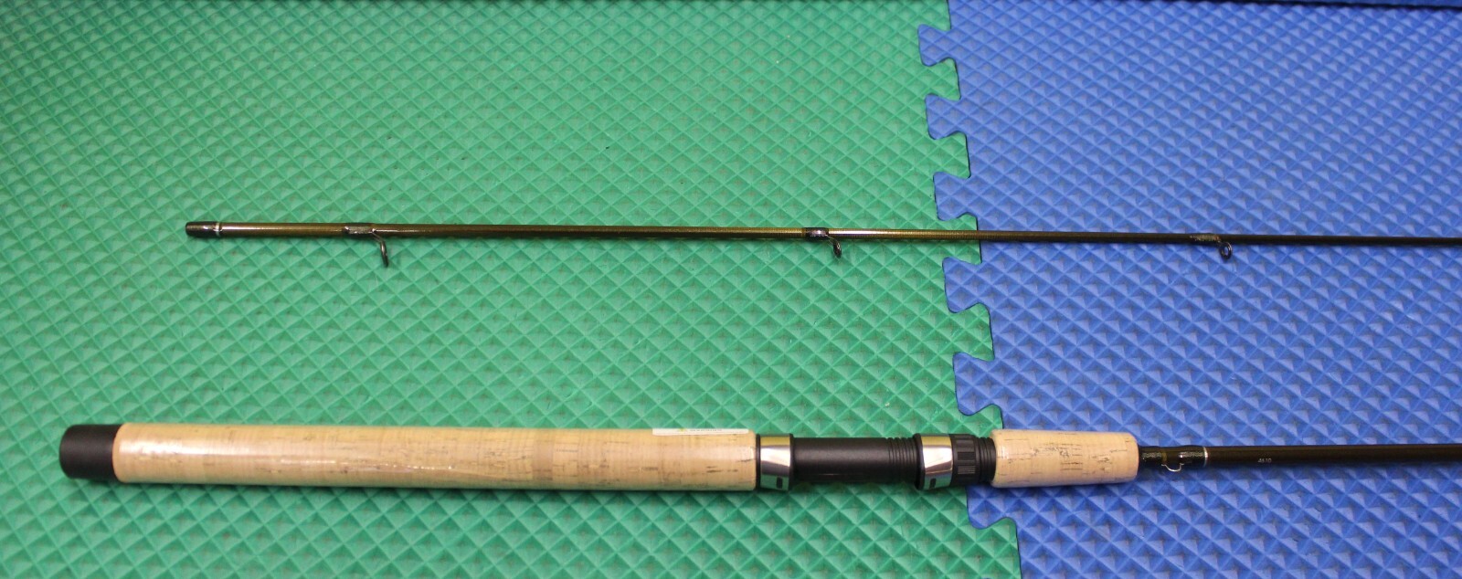 Okuma Celilo Graphite Spinning Rod 9′ 6″ 2 Pc Light CE-S-962La