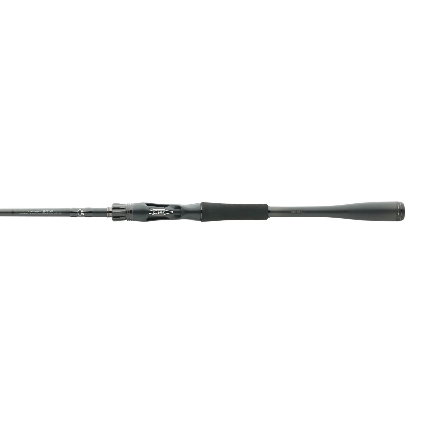 Shimano ZODIAS CASTING B, , 7’2″, Medium, 1 pcs, (ZDC72MB) Fishing