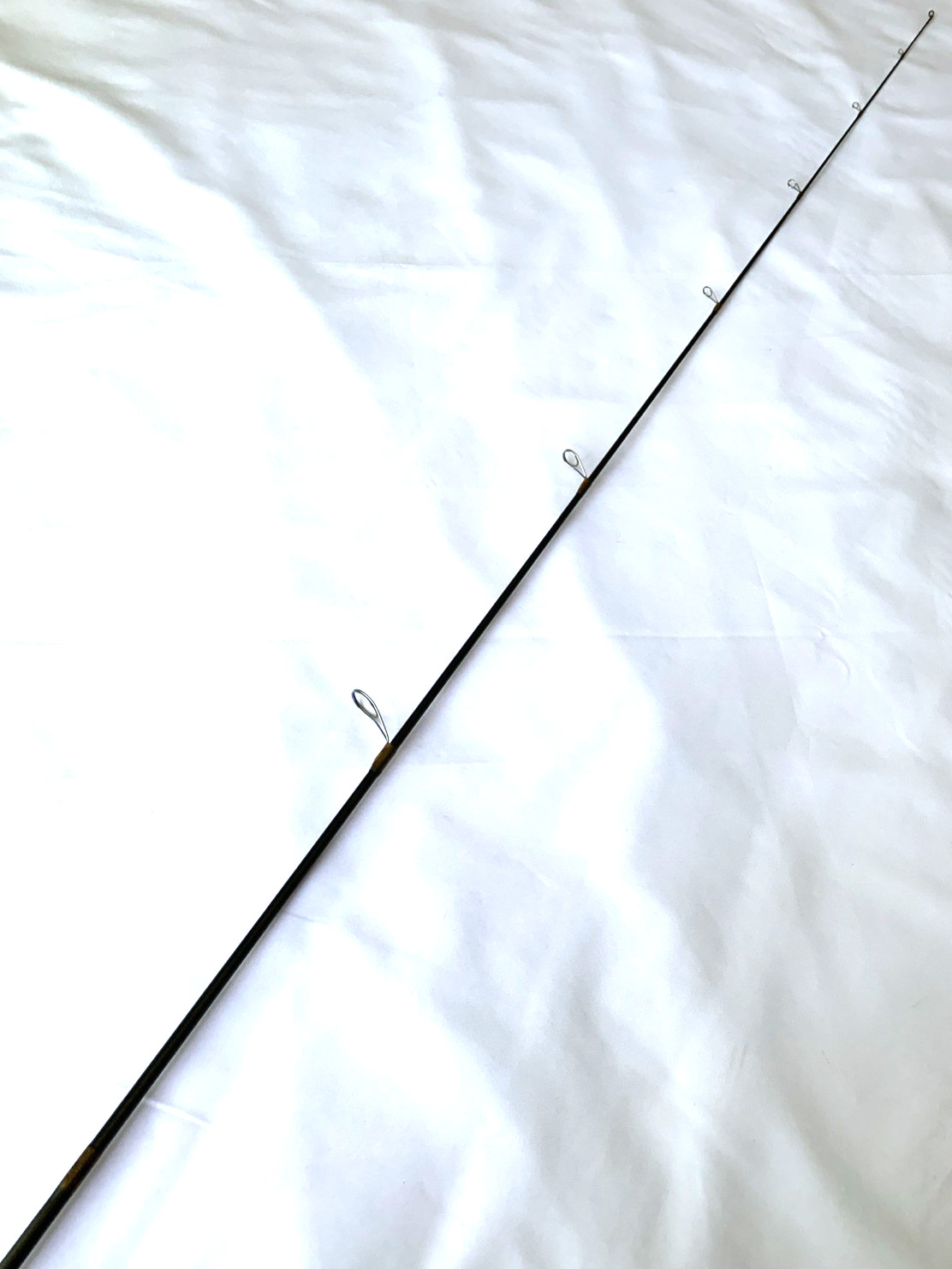 G Loomis SHR8225 GLX 6’10” Mag-Med 8-12Lb Ex-Fast Action Spinning Fishing Rod