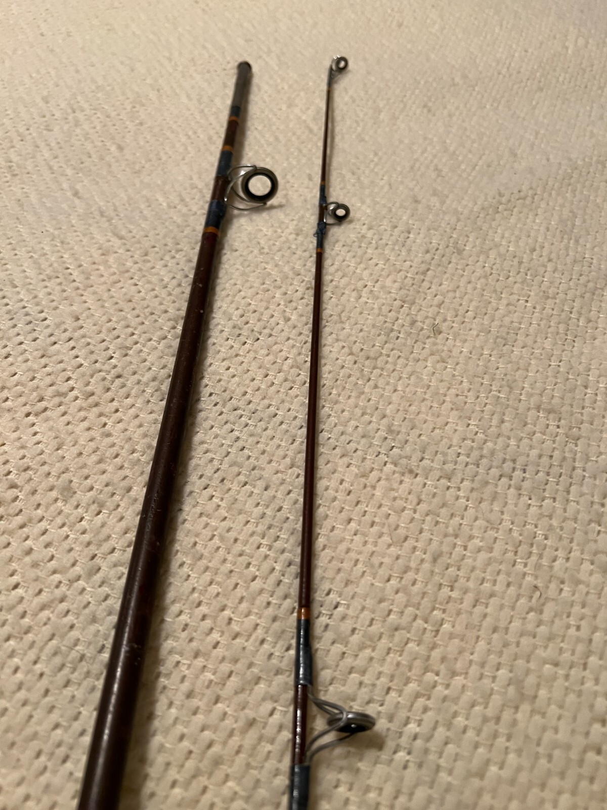 Vintage Great Lakes Spin Cast Rod