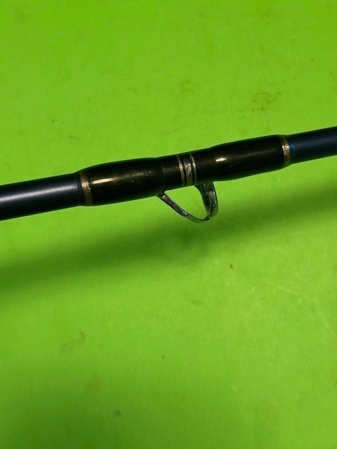 OKUMA CEDROS SPEED JIG 6 FOOT 1 INCH 50 TO 100 POUND RATED SPINNING FISHING ROD