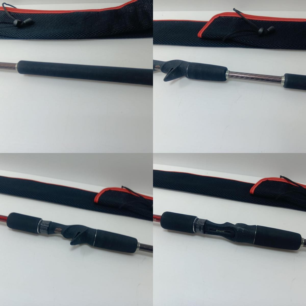 restaffine Offshore Rod Seas Conductor 511ML Titanium Model
