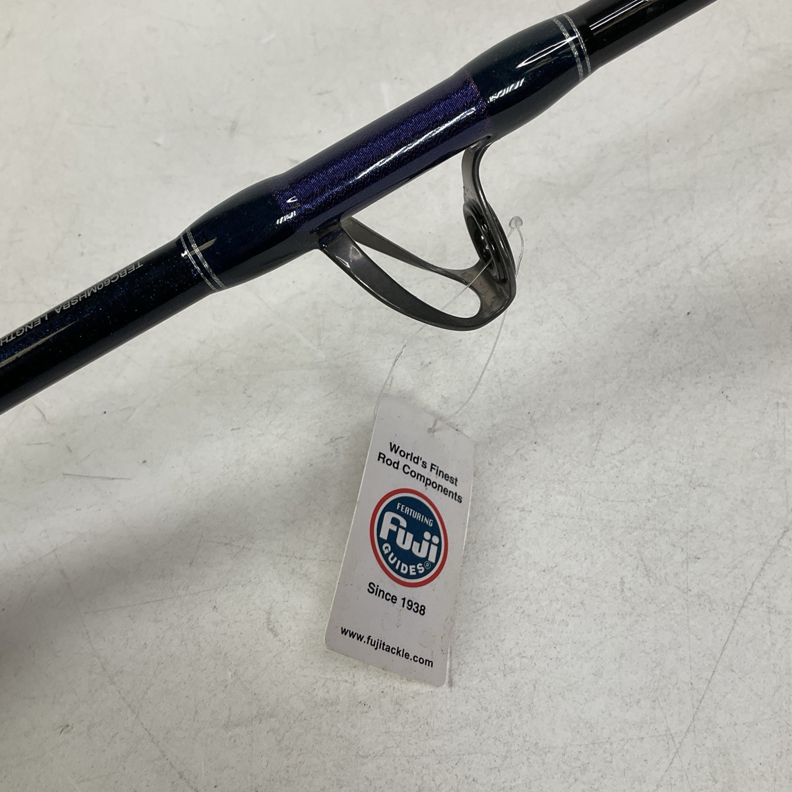 NEW Shimano Talavera BW TEBC60MHSBA 6′ Medium Heavy Fishing Rod 15-30 Lb