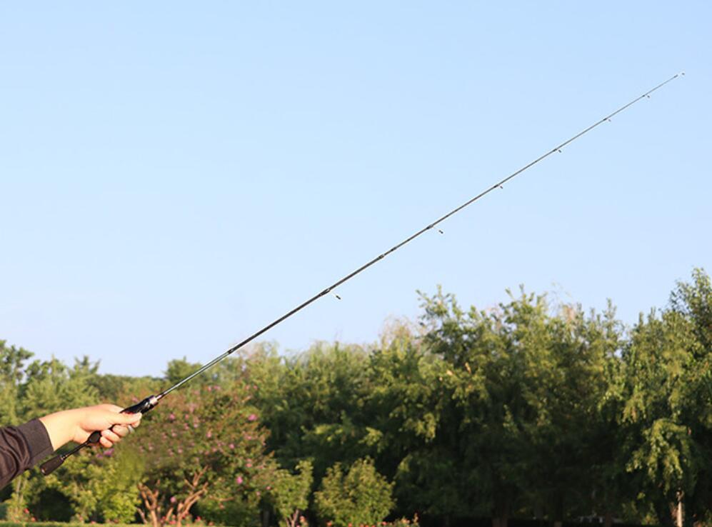 1.68M/1.8M Fishing Rods Carbon Fiber Spinning/casting Fishing Poles Lure Rods