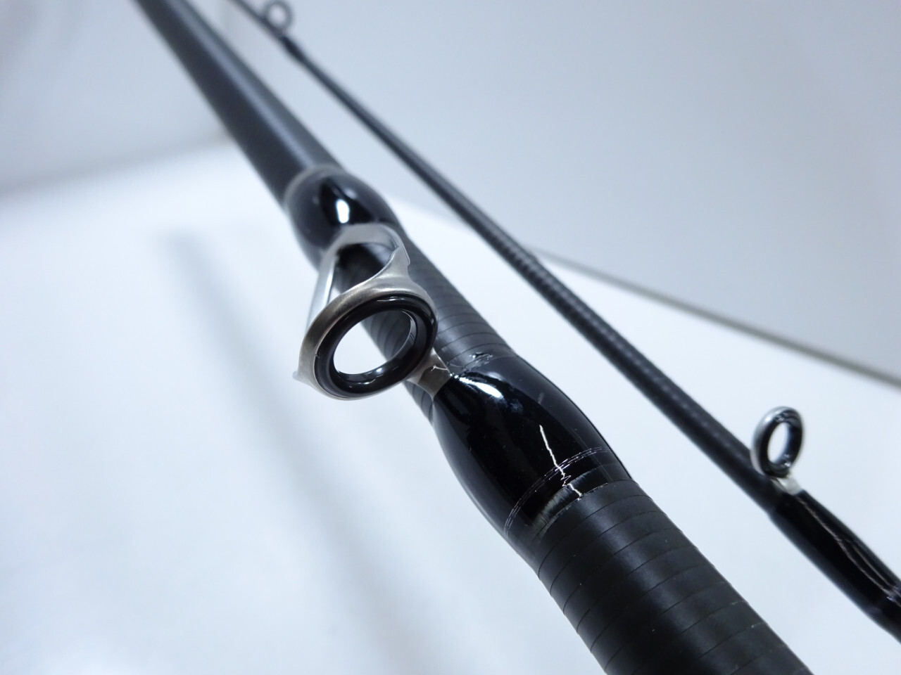 SHIMANO 23 BASS ONE XT+ 1610H-SB/2 Bait casting Rod Swim & Big Bait