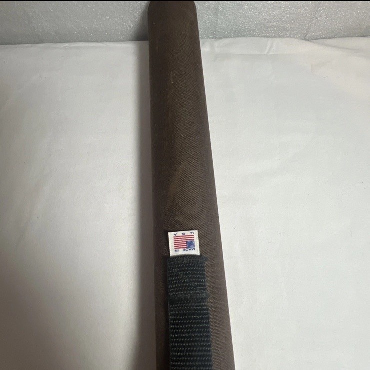 St. Croix Model# IFT905 Fishing Rod Tube CASE ONLY/NO ROD – Brown