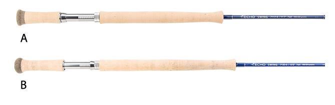 Echo Swing 8wt Switch Rod 11’8″ – Lifetime Warranty | FREE SHIPPING