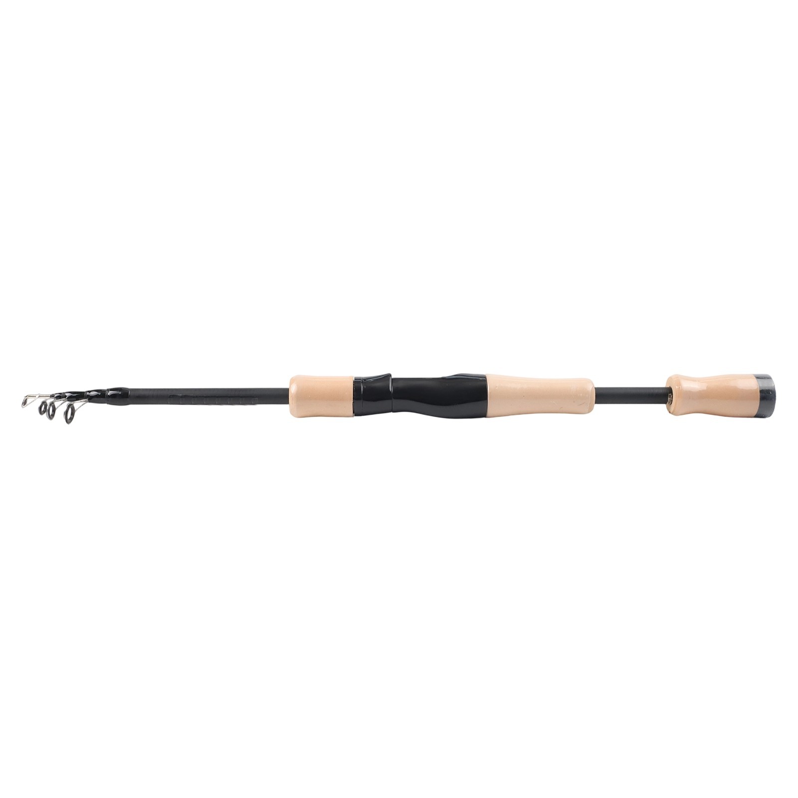 Casting Friendly EVA Handle Telescopic Fishing Rod for Trout and Bass Anglers