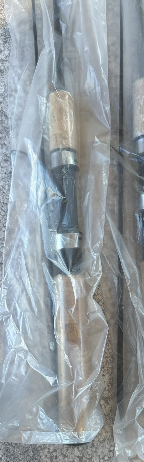 1 Rod Shakespeare Micro Series 5’6” 2-PC Light Spinning Rod