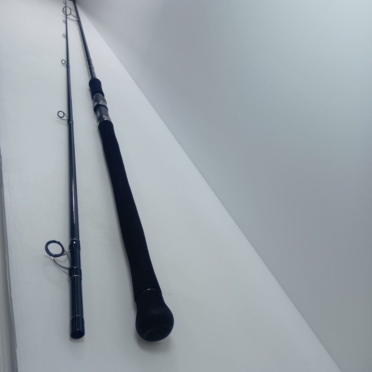 Ripple Fisher Rod: Ripple Fisher Silver Stream 112