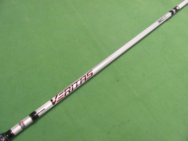 Abu Garcia VERITAS 7′ 6″ Medium Heavy Action Casting 1-Piece Rod
