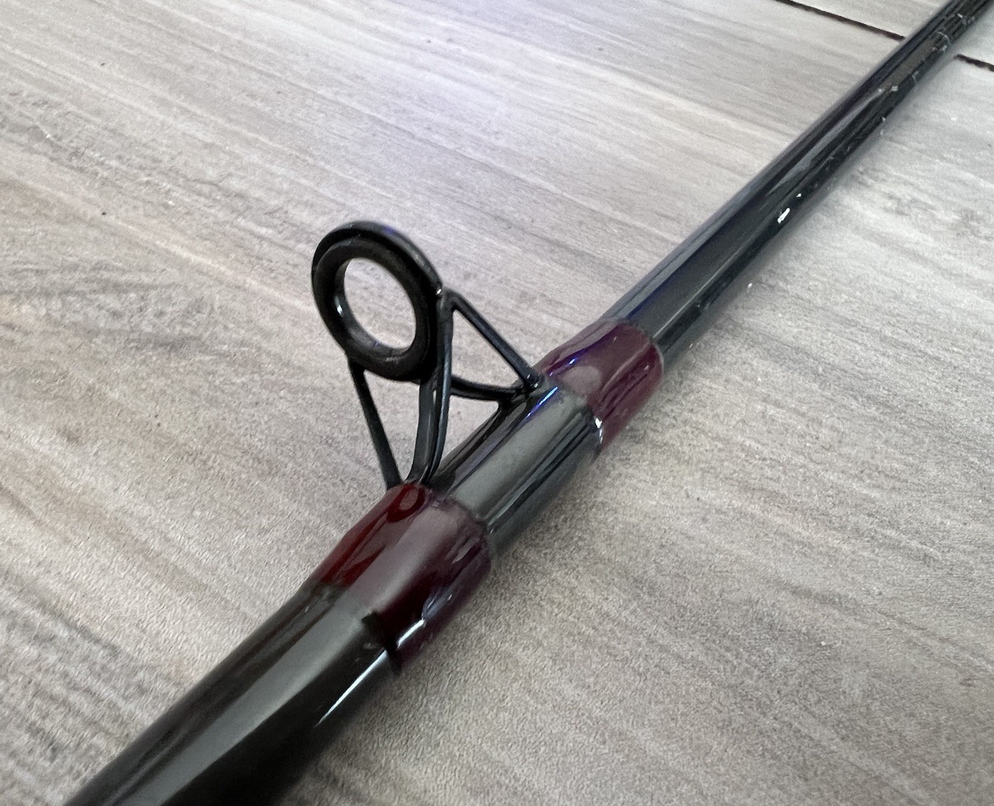 Vintage G Loomis Premier PMR 906X Casting Fishing Rod 7’6” 14-30# Made in USA