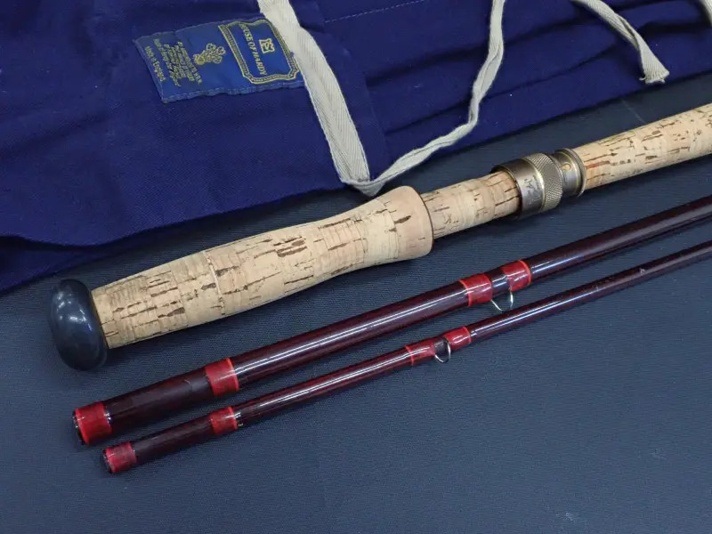 Hardy Graphite Deluxe Spey 1510