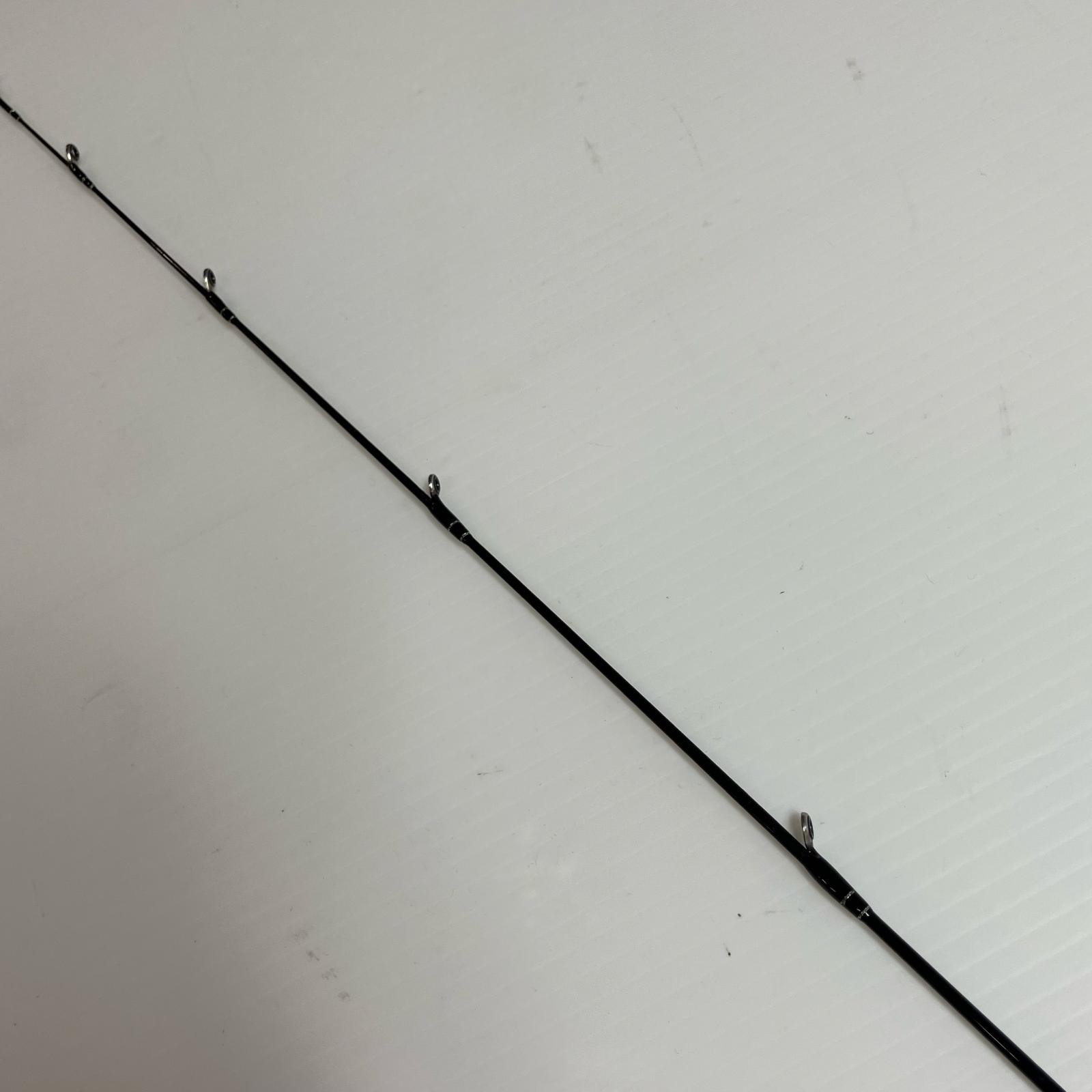 gamakatu Offshore Rod Luxe Sakura Gendai Rubber S S67ML-solid 24700