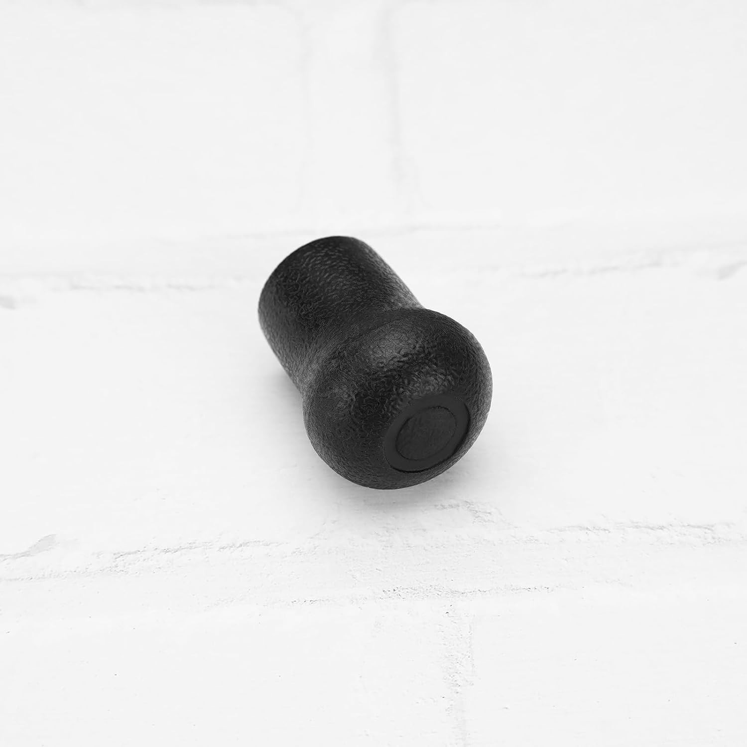 2Pcs PVC Fishing Rod Butt Cap Protector Cap End Suitable for Fishing Rod Buildin