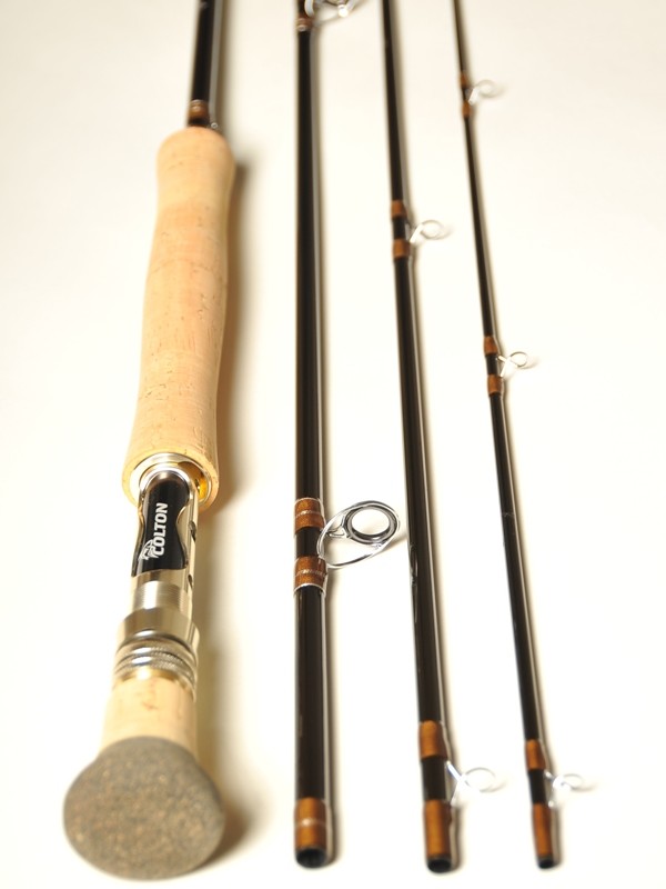 Colton Tradewinds XS 7 Weight Fly Rod