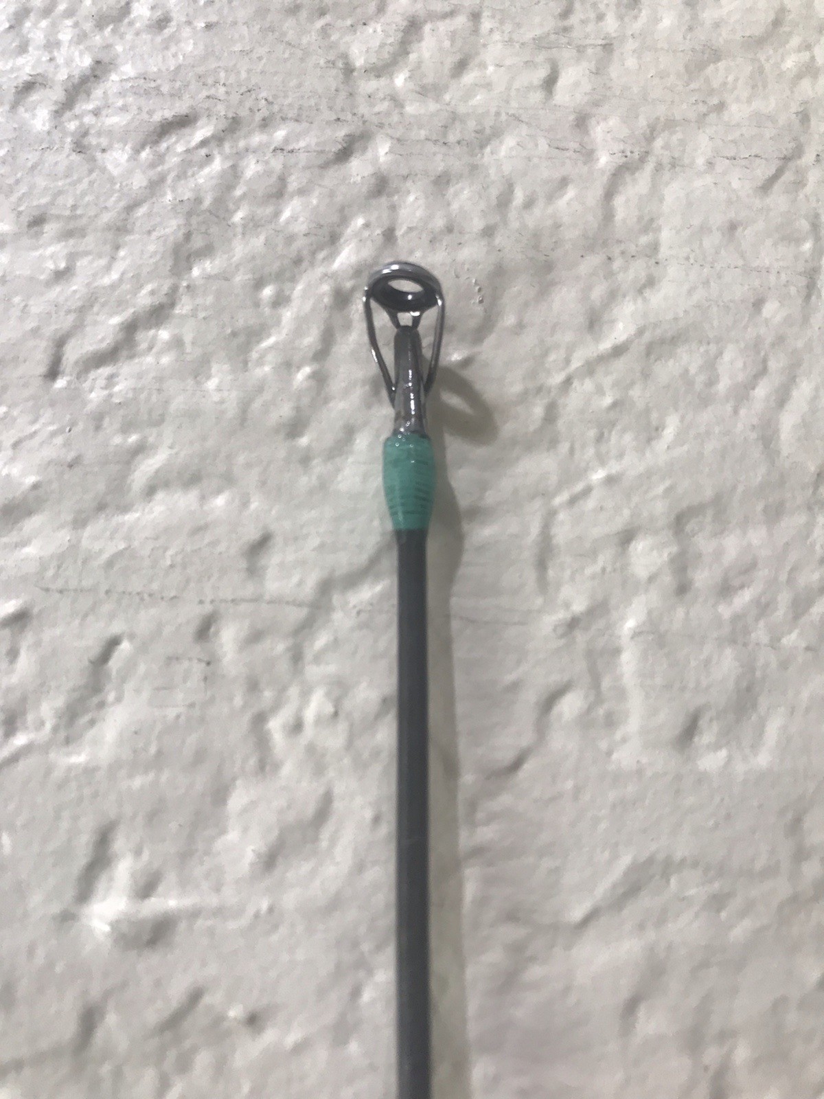 PHENIX CARBON CUSTOM MADE BAIT CASTING FISHING ROD 6’10”FT 10-20 LB SIC GUIDES