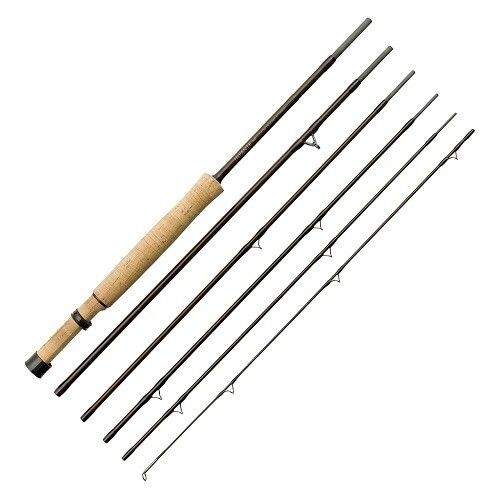 Tiemco Infante NSF773-6 Fly Rod 7ft7in 3 6pc for Long Leader Long Tippet Japan