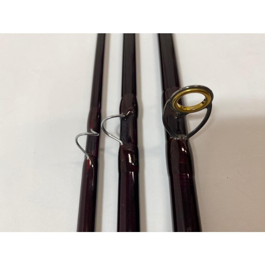 Tfo Fly Rod Deer Creek Series 13 6 8/9Wt550-800Gr Bag With Case, Slightly Scratc