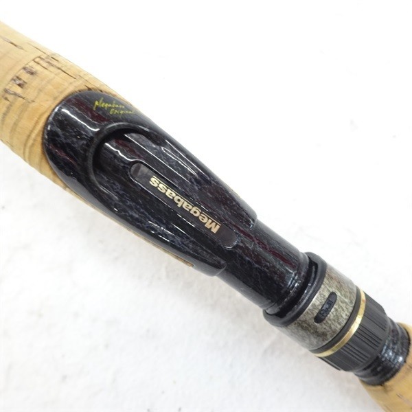 megabass Destroyer HT1000XF3-64X Cond/C