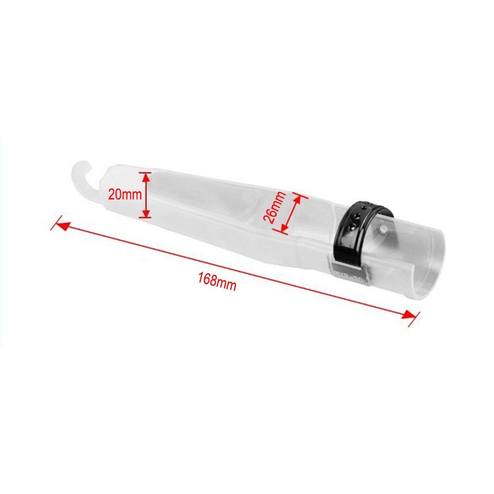 Pole Protection Fish Rod Cap Building Fishing Terminal Tackle Protectors