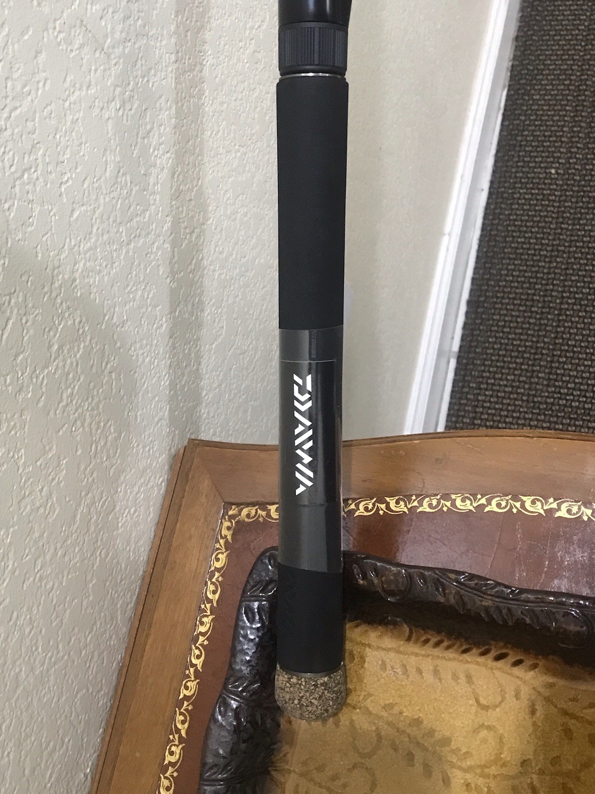 DAIWA BEEF STICK GRAPHITE SPINNING FISHING ROD BSS701HS 7’FT 15-30LB ONE PIECE