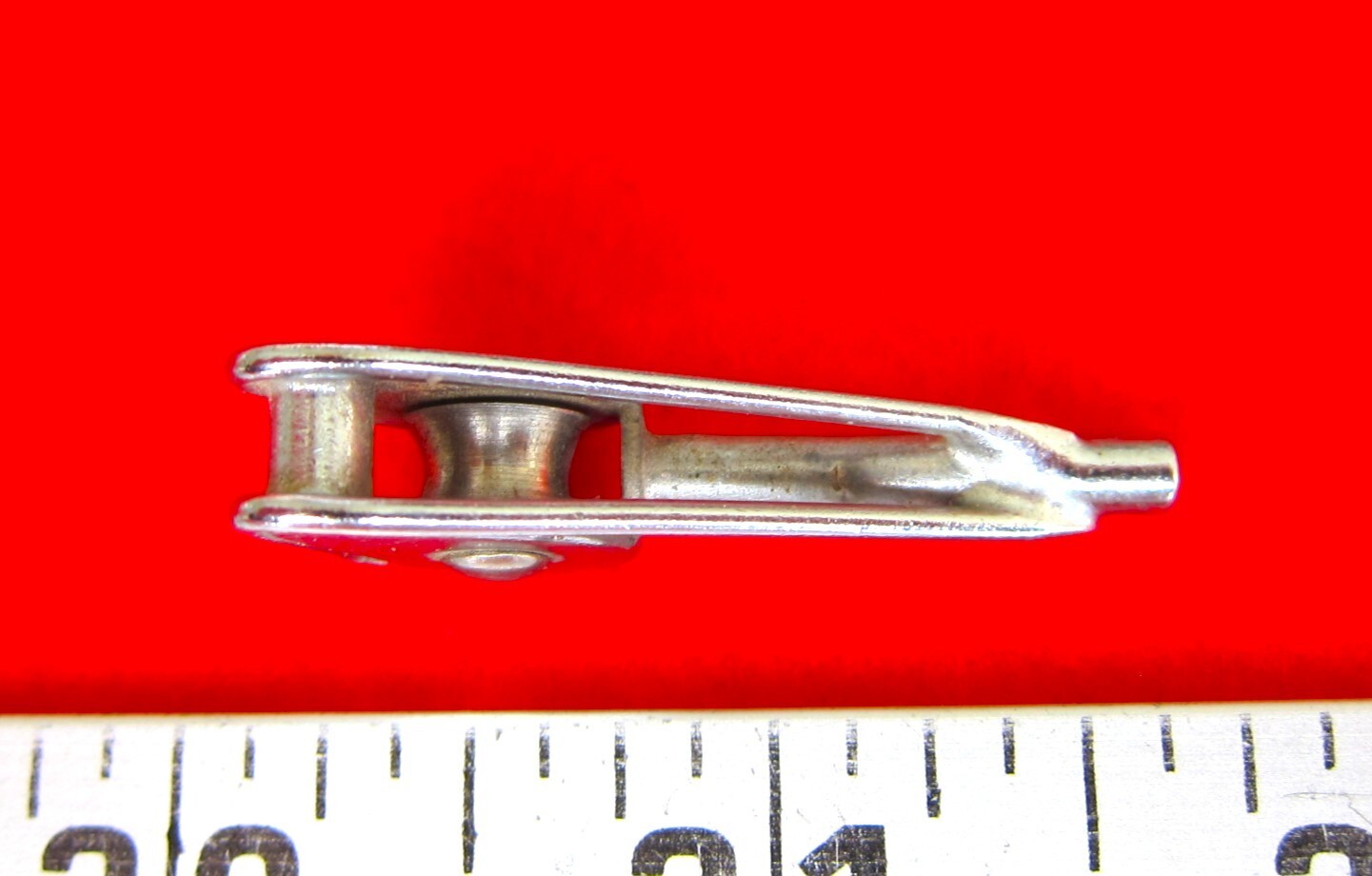 Vintage Fishing Rod SMALL Roller Tip-Top: OEM BR Size #6 or #8 – NEW OTHER!!!