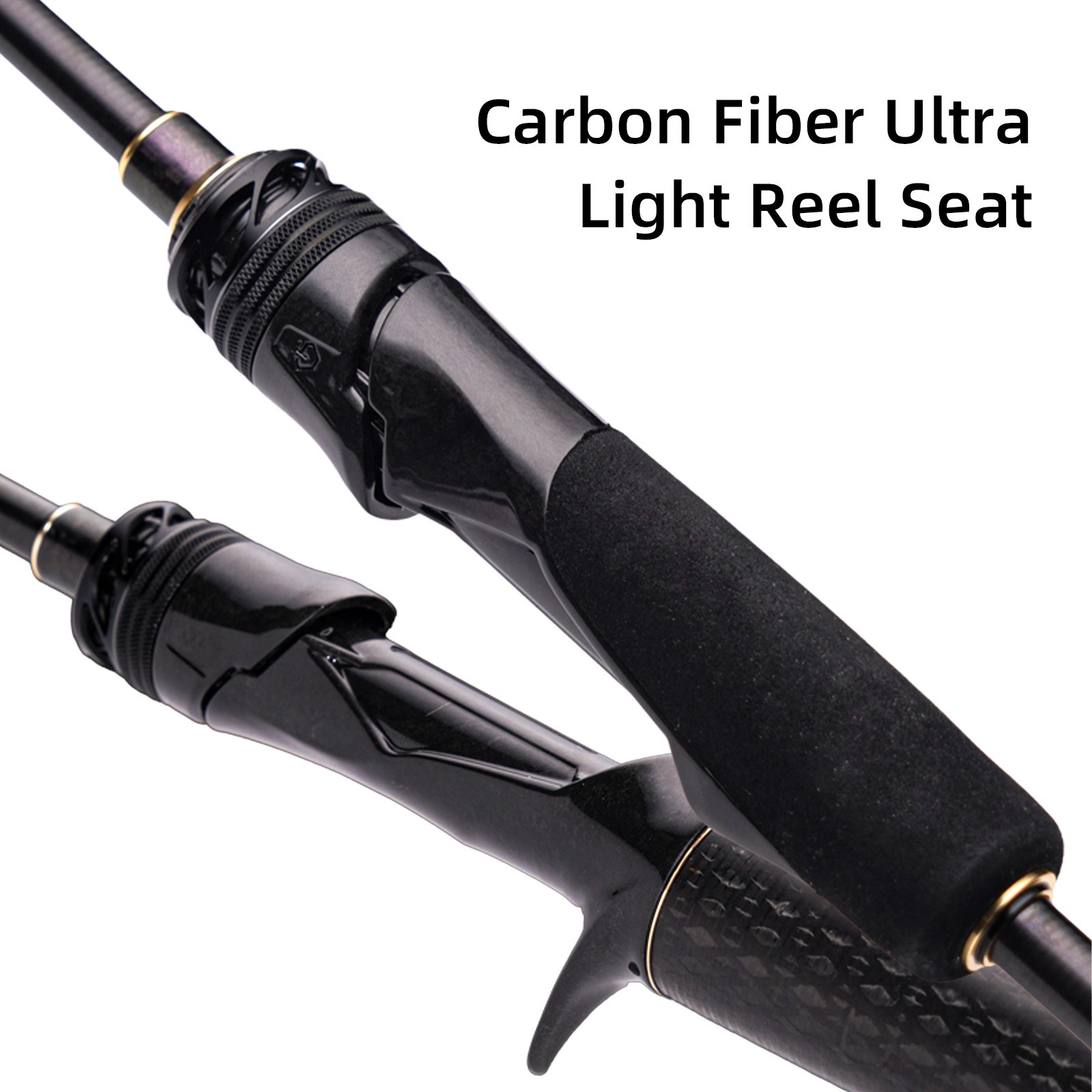 PURELURE NDMBLS Bottom Fishing Rod Light Lure BFS Bait Finesse Solid/Tubular Tip