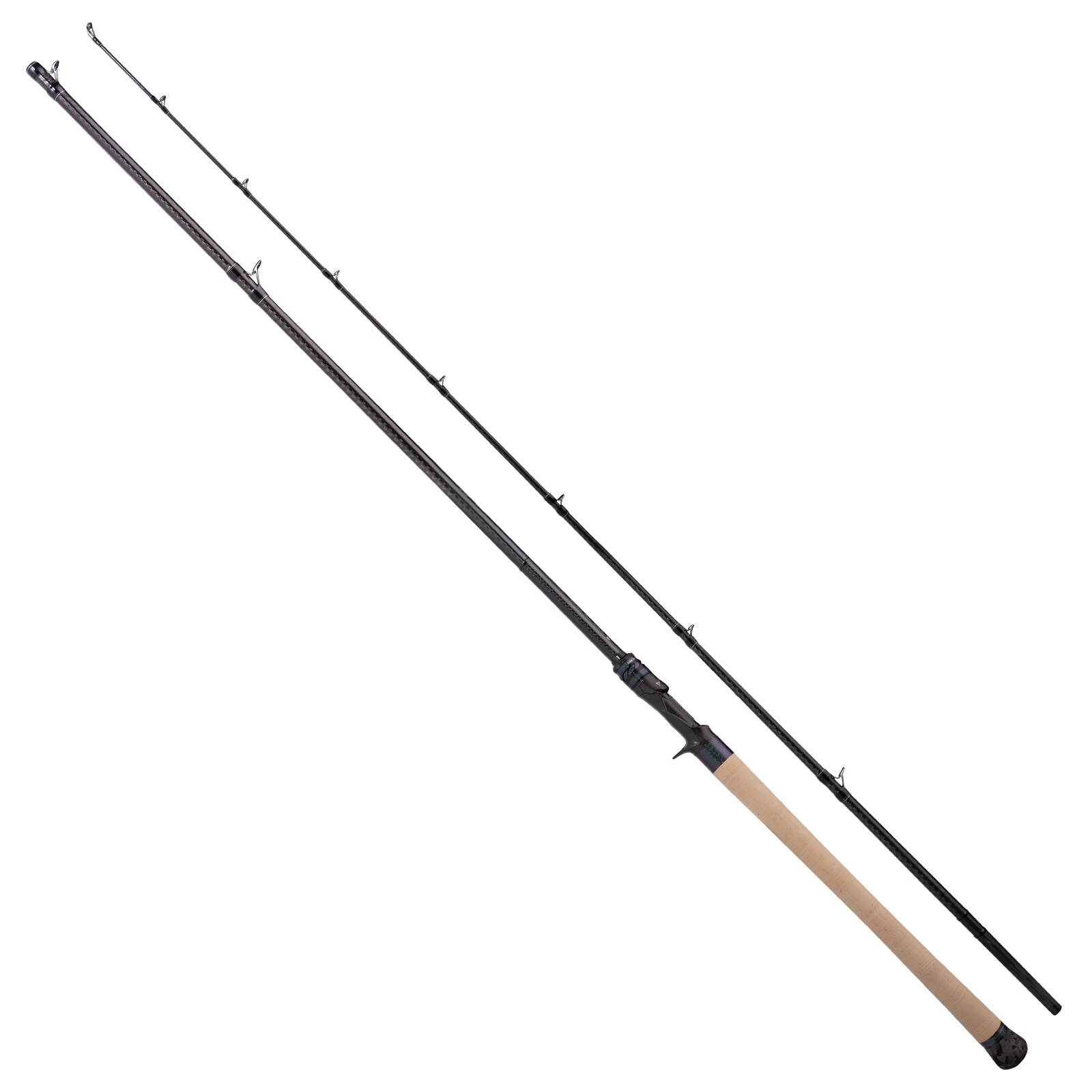 PURELURE Amaro PRO Big Game Fishing Rod Cast/Spin 2-Piece 7’0″-8’3″