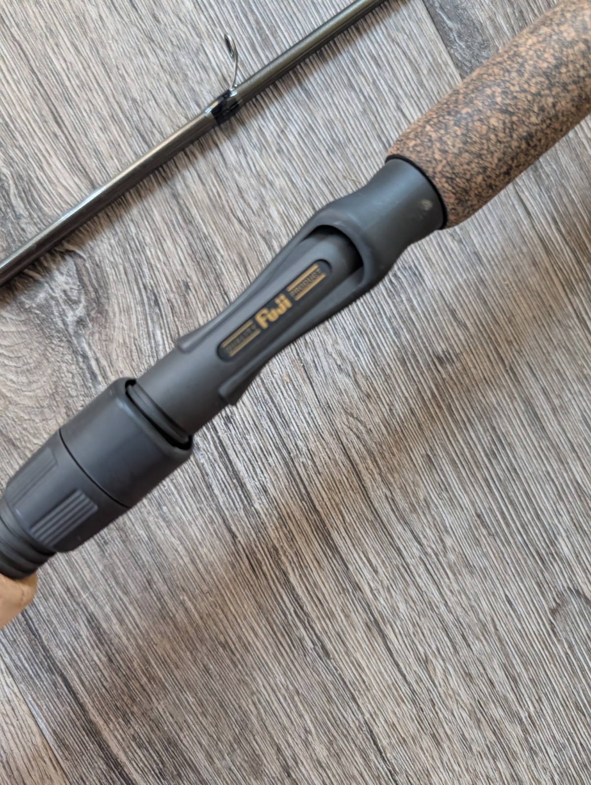Fenwick HMX HMX9ML-MS-2 Medium Light-Moderate 9’0″ 2 Piece Spinning Rod.