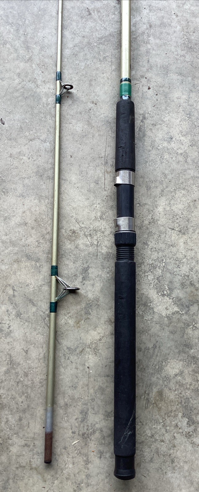 Calypso Mako 2 Pc 8’0” Med/Heavy Action Spinning Rod Model MAK-576