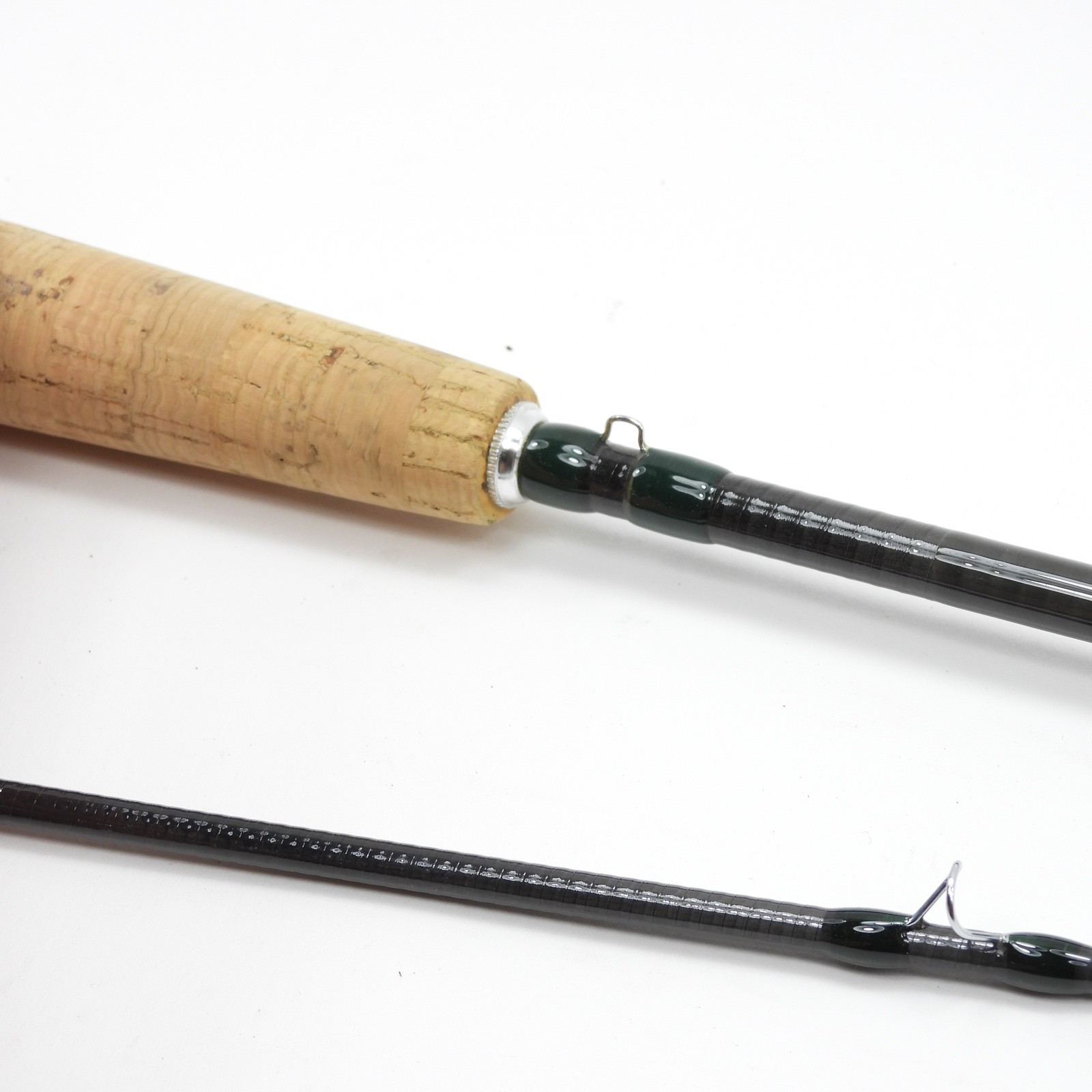 Orvis Clearwater Mid-Flex 906 Fly Fishing Rod. 9’. 6wt. W/ Tube & Sock.