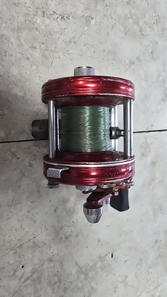 ABU GARCIA AMBASSADEUR 5000 (APX028197)