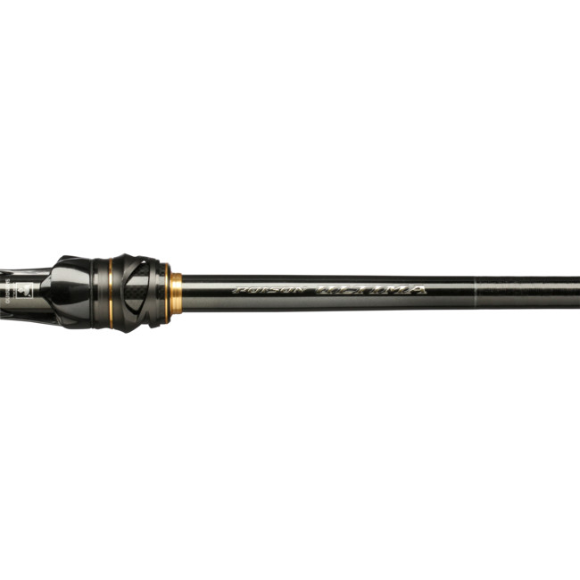 1 NEW Shimano 7′ 2″ POISON ULTIMA 1 PIECE 72 H CST ROD PU172HA-FREE SHIPPING
